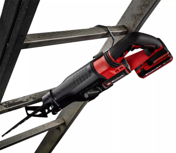 Fierăstrău sabie cu acumulator EINHELL TP-AP 18/32 Li BL - Solo 18V photo 5