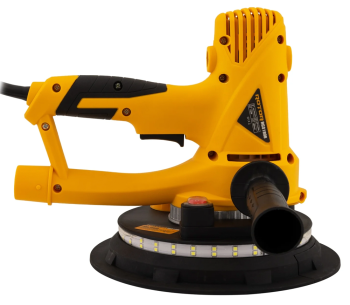 Mașină de șlefuit pereți extensibilă ROTOR RGS180B 750w 180mm photo 2