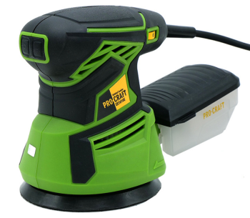 product Mașină de șlefuit excentrică ProCraft EX1010E 350w 125mm