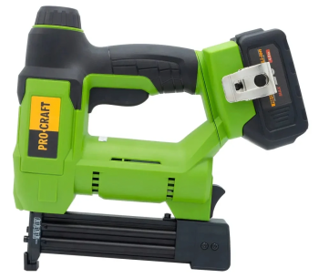 Capsator cu acumulator (fără bat) ProCraft PEH20 20bat/min 20V photo 0
