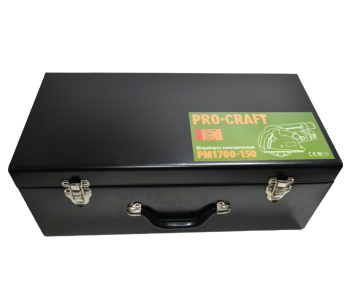 Штроборез ProCraft PM1700-150 1700вт photo 6