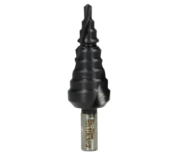 product Burghiu în trepte HIKOKI 780102 4-20mm HSS-TIN