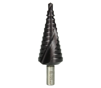 product Burghiu în trepte HIKOKI 780103 6-30mm HSS-TIN