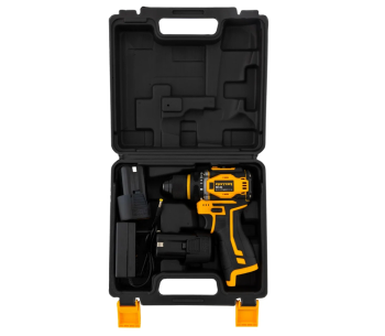 Mașină de înșurubat cu acumulator ROTOR RD1.5A 18V 1.5Ah photo 6