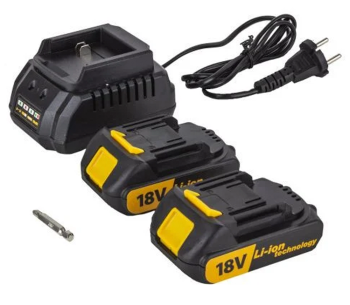 Mașină de &icirc;nșurubat cu acumulator ProCraft PA18Pro 20V 2Ah photo 6