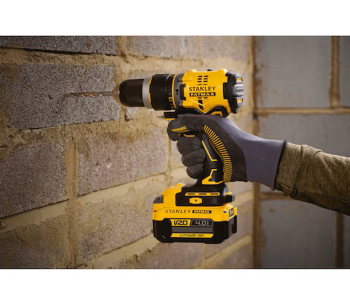 Шуруповёрт аккумуляторный ударный STANLEY SFMCD721M2K-QW 18В 4Ач photo 2
