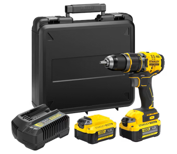 product Mașină de înșurubat cu percuție cu acum. STANLEY SFMCD721M2K-QW 18V 4Ah
