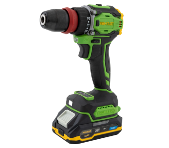 product Mașină de &icirc;nșurubat cu acumulator ProCraft PA18Pro DFR 20V 1.5Ah