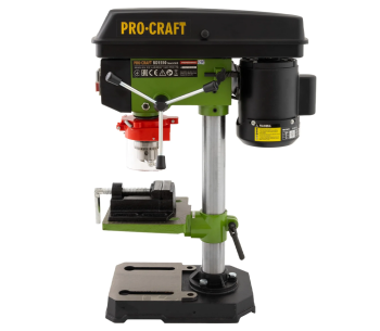 Сверлильный станок ProCraft BD1550 375вт photo 1
