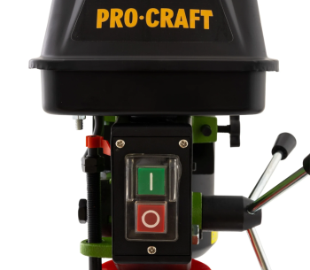 Сверлильный станок ProCraft BD1550 375вт photo 3