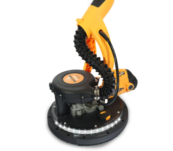 Mașină de șlefuit pereți extensibilă ROTOR RS225L3 750w 225mm photo 0