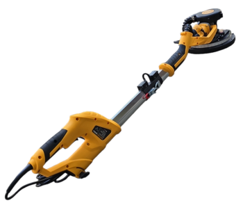 Mașină de șlefuit pereți extensibilă ROTOR RS225L3 750w 225mm photo 2