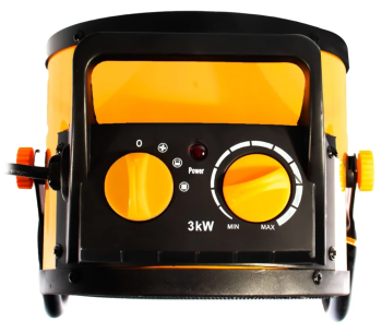 Aeroterma ROTOR RH-30R1 3kw photo 1