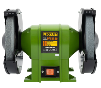 Polizor de banc ProCraft PAE1350 350w 200mm photo 1