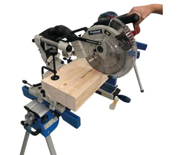 Fierăstrău  circular staționar Holzkraft KGZ 3050 Vario 1600w 305mm photo 6