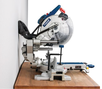 Fierăstrău  circular staționar Holzkraft KGZ 3050 Vario 1600w 305mm photo 8