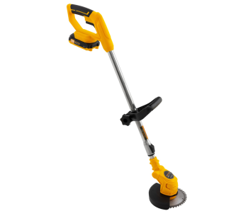 Trimmer cu acumulator ROTOR RBT150 21V 2Ah photo 1