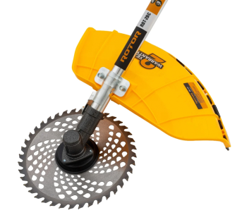 Trimmer cu acumulator ROTOR RBT-2BC 21V 3Ah photo 0