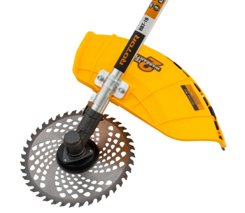 Trimmer cu acumulator (fără bat) ROTOR RBT-1B 21V photo 0