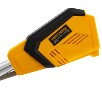 Trimmer cu acumulator (fără bat) ROTOR RBT-1B 21V photo 1
