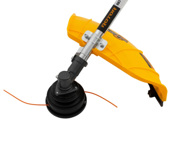 Trimmer cu acumulator (fără bat) ROTOR RBT-1B 21V photo 5