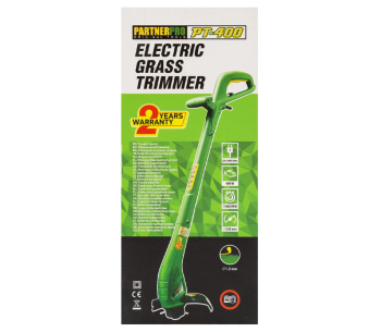 Trimmer electric PARTENERPRO PT-400 400w 220mm photo 4