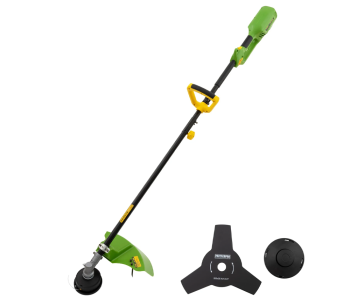 Trimmer electric PARTENERPRO BI18173 1300w 380mm photo 1
