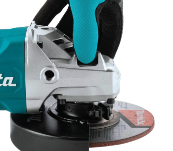 Угловая шлифмашина MAKITA GA7082 2700вт 180мм photo 0