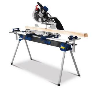 Верстак для торцовочной пилы Holzkraft UWT 3200 1000мм photo 4