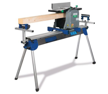 Верстак для торцовочной пилы Holzkraft UWT 3200 1000мм photo 7