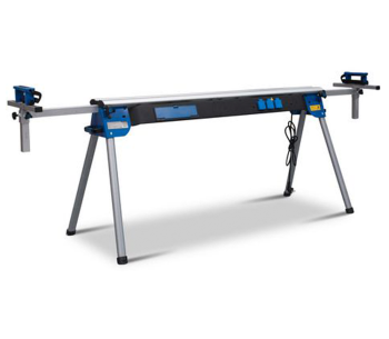 product Bancă de lucru pentru ferăstraie mitre Holzkraft UWT 3200 1000mm