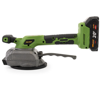 Vibrator pentru placi ceramice ProCraft PTM20 130mm 75kg photo 0