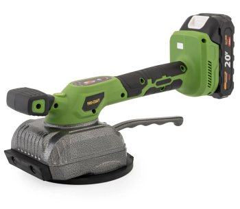 product Vibrator pentru placi ceramice ProCraft PTM20 130mm 75kg
