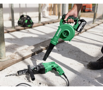 Suflantă cu acumulator Solo HIKOKI RB18DCW4Z 3500l/min 18V photo 0