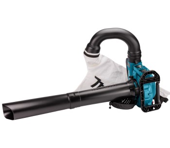 Suflantă-aspirator cu acumulator (fără bat) MAKITA DUB363ZV  2x18V photo 0