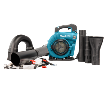 Suflantă-aspirator cu acumulator (fără bat) MAKITA DUB363ZV  2x18V photo 4
