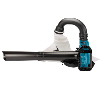 Suflantă-aspirator cu acumulator (fără bat) MAKITA DUB363ZV  2x18V photo 5