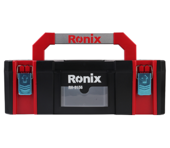 Cutie pentru scule RONIX RH-9156 Plastic photo 0