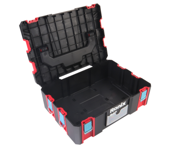Cutie pentru scule RONIX RH-9156 Plastic photo 3