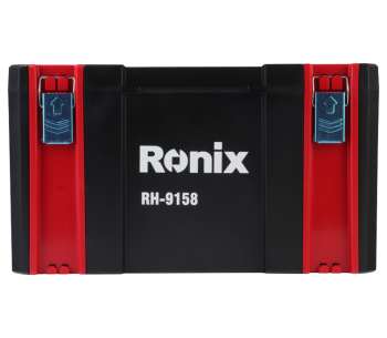 Cutie pentru scule RONIX RH-9158 Plastic photo 1
