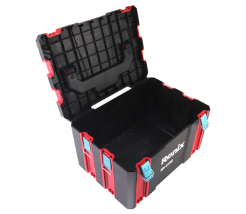 Cutie pentru scule RONIX RH-9158 Plastic photo 3