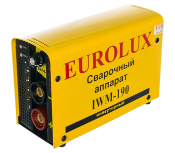 Сварочный аппарат Eurolux IWM160 160A photo 0