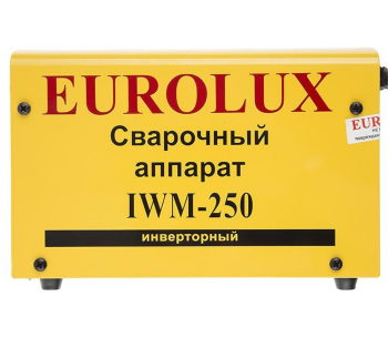 Сварочный аппарат Eurolux IWM160 160A photo 5