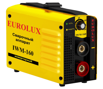 product Aparat de sudat Eurolux IWM160 160A