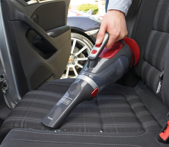Aspiratoar auto BLACK&DECKER  ADV1200 11w 12V photo 4