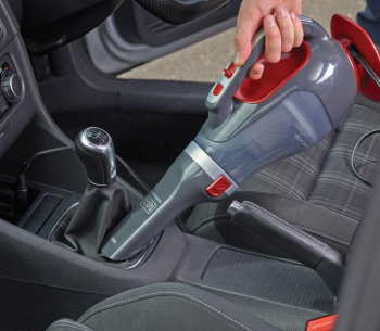 Aspiratoar auto BLACK&DECKER  ADV1200 11w 12V photo 6