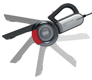 Aspiratoar auto BLACK&DECKER  PV1200AV 11w 12V photo 0