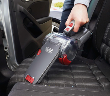 Aspiratoar auto BLACK&DECKER  PV1200AV 11w 12V photo 1