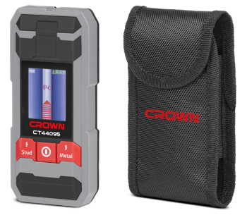 product Detector de metale și cabluri CROWN CT44095 TB