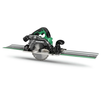 Fierăstrău circular cu acumulator (fără bat) HIKOKI C3606DUMW2Z 165mm 36V photo 0